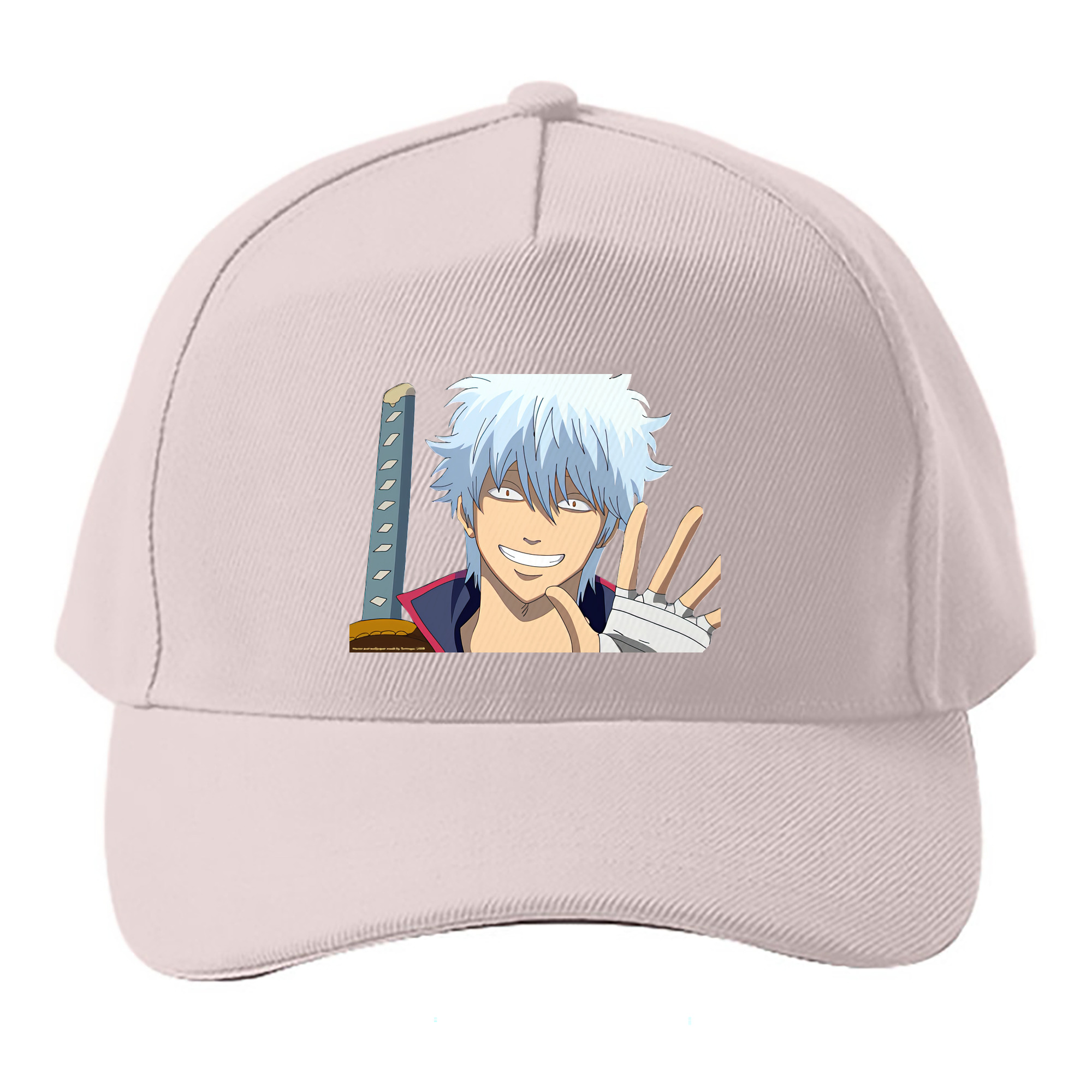 （画像用） ぎんたま 坂田銀時（さかたぎんとき） 神楽 志村新八（しむら しんぱち） GINTAMA Sakata Gintoki Kagura Shimura Shinpachi ベースボールキャップ 綿100％ 男女兼用 帽子 スポーツ